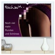 Rückseiten - Noch viel mehr Rundes und Schönes (hochwertiger Premium Wandkalender 2026 DIN A2 quer), Kunstdruck in Hochglanz - Lichtgestalt Lichtgestalt