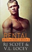 Cover-Bild zum Titel 'Rental' von 'Rj Scott, V. L. Locey'