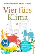 Cover-Bild zum Titel 'Vier fürs Klima' von 'Petra Pinzler, Günther Wessel'