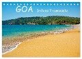 Goa Indiens Traumküste (Tischkalender 2024 DIN A5 quer), CALVENDO Monatskalender - Martin Rauchenwald