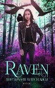 Raven (The Raven Witch Saga, #1) - S G Turner, Suzy Turner
