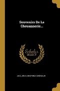 Souvenirs De La Chouannerie... - Jacques Duchemin-Descépeaux
