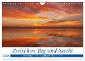 Vorpommern zwichen Tag und Nacht (Wandkalender 2024 DIN A4 quer), CALVENDO Monatskalender - Uwe Kantz