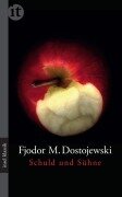 Cover-Bild zum Titel 'Schuld und Sühne' von 'Fjodor Michailowitsch Dostojewski'