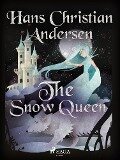 Cover-Bild zum Titel 'The Snow Queen' von 'H. C. Andersen'