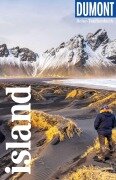 Cover-Bild zum Titel 'DUMONT Reise-Taschenbuch E-Book Island' von 'Sabine Barth'