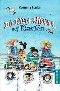 Cover-Bild zum Titel 'Die Wilden Hühner 2. Die Wilden Hühner auf Klassenfahrt' von 'Cornelia Funke'