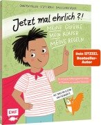 Cover-Bild zum Titel 'Jetzt mal ehrlich?!: Meine Gefühle, mein Körper, meine Regeln! Ein wirksames Aufklärungsbuch für Kinder zur Prävention von sexuellem Missbrauch' von 'Carsten Müller, Steffi Bohle'