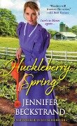 Cover-Bild zum Titel 'Huckleberry Spring' von 'Jennifer Beckstrand'