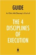 Cover-Bild zum Titel 'Summary of The 4 Disciplines of Execution' von 'Instaread Summaries'