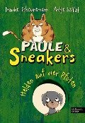 Paule und Sneakers - Frauke Scheunemann, Antje Szillat