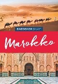 Baedeker SMART Reiseführer Marokko - Muriel Brunswig