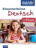 Klassenarbeiten Deutsch 2. Klasse - Svenja Ernsten