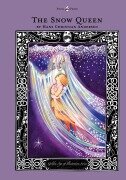 Cover-Bild zum Titel 'The Snow Queen - The Golden Age of Illustration Series' von 'Hans Christian Andersen'