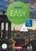 Easy English B1: Band 2. Kursbuch. Kursleiterfassung - Annie Cornford, John Eastwood