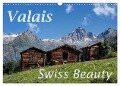 Valais Swiss Beauty (Wall Calendar 2024 DIN A3 landscape), CALVENDO 12 Month Wall Calendar - Thomas Becker