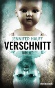 Cover-Bild zum Titel 'Verschnitt' von 'Jennifer Hauff'
