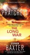 Cover-Bild zum Titel 'The Long War' von 'Terry Pratchett, Stephen Baxter'