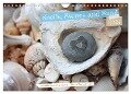 Shells, Stones and Sand (Wall Calendar 2024 DIN A4 landscape), CALVENDO 12 Month Wall Calendar - Gisela Kruse