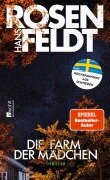 Cover-Bild zum Titel 'Die Farm der Mädchen' von 'Hans Rosenfeldt'