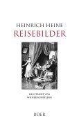 Cover-Bild zum Titel 'Reisebilder' von 'Heinrich Heine'