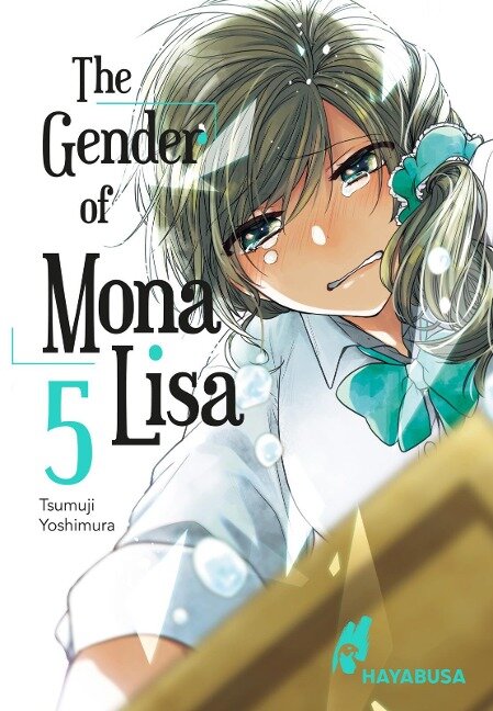 The Gender of Mona Lisa 5 - Tsumuji Yoshimura