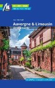 Cover-Bild zum Titel 'Auvergne & Limousin - Zentralmassiv Reiseführer Michael Müller Verlag' von 'Severine Wahl'