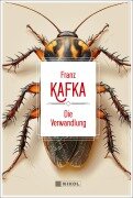 Cover-Bild zum Titel 'Franz Kafka: Die Verwandlung' von 'Franz Kafka'