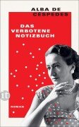 Cover-Bild zum Titel 'Das verbotene Notizbuch' von 'Alba de Céspedes'