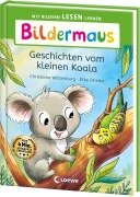 Cover-Bild zum Titel 'Bildermaus - Geschichten vom kleinen Koala' von 'Christiane Wittenburg'