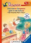 Das kleine Gespenst geht in die Schule - Leserabe 1. Klasse - Erstlesebuch für Kinder ab 6 Jahren - Katja Königsberg