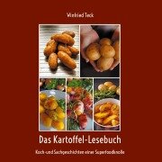 Cover-Bild zum Titel 'Das Kartoffel-Lesebuch' von 'Winfried Teck'