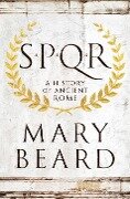 S.P.Q.R - Mary Beard