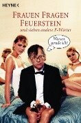 Cover-Bild zum Titel 'Frauen fragen Feuerstein' von 'Herbert Feuerstein'