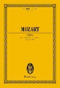 Missa C minor - Wolfgang Amadeus Mozart