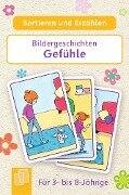 Bildergeschichten  Gefühle - Redaktionsteam Verlag an der Ruhr