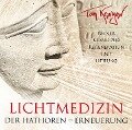 Cover-Bild zum Titel 'LICHTMEDIZIN DER HATHOREN - ERNEUERUNG' von 'Tom Kenyon'