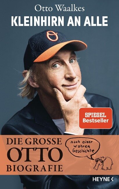Kleinhirn an alle - Otto Waalkes