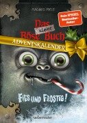 Cover-Bild zum Titel 'Das kleine Böse Buch - Adventskalender (Das kleine Böse Buch)' von 'Magnus Myst'