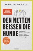 Cover-Bild zum Titel 'Den Netten beißen die Hunde' von 'Martin Wehrle'