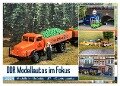 DDR Modellautos im Fokus (Wandkalender 2024 DIN A2 quer), CALVENDO Monatskalender - Klaus-Peter Huschka