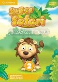 Super Safari American English Level 2 Presentation Plus DVD-ROM - Herbert Puchta, Günter Gerngross, Peter Lewis-Jones