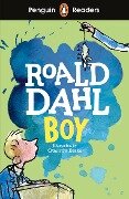 Penguin Readers Level 2: Boy (ELT Graded Reader) - Roald Dahl