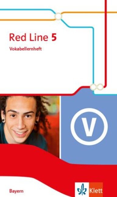 Red Line 5. Vokabellernheft Klasse 9.  Ausgabe Bayern - 
