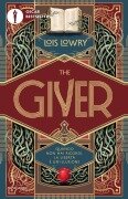 Cover-Bild zum Titel 'The giver' von 'Lois Lowry'