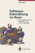 Software-Entwicklung im Team - Jürgen Pasch