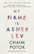 Cover-Bild zum Titel 'My Name Is Asher Lev' von 'Chaim Potok'