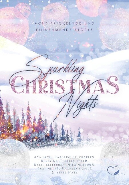 Sparkling Christmas Nights - Ana Skye, Kylie Bellerose, Ruby Meyer, Mila Meadow, Ylvie Davis