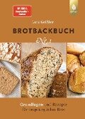 Cover-Bild zum Titel 'Brotbackbuch Nr. 1' von 'Lutz Geißler'