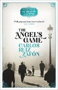 The Angel's Game - Carlos Ruiz Zafon
